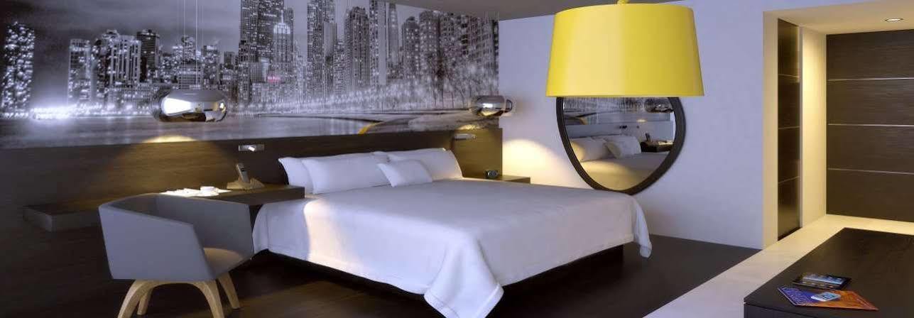 Krystal Urban Guadalajara Ξενοδοχείο Εξωτερικό φωτογραφία